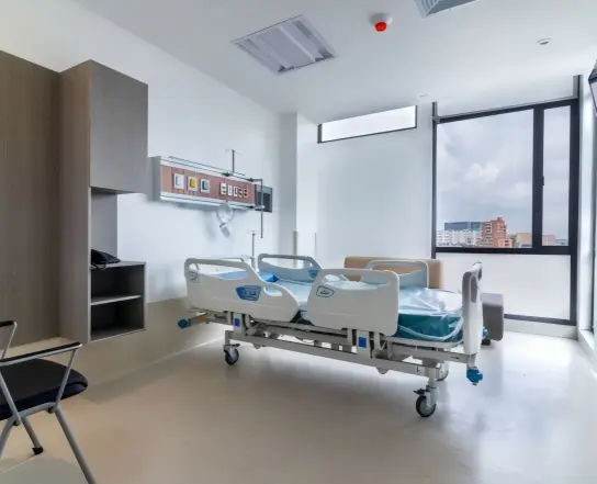 Sala de hospital