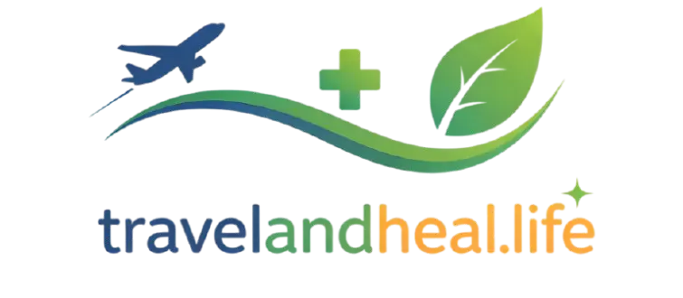 Traveland Health Logo